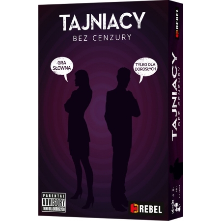 TAJNIACY - Bez Cenzury