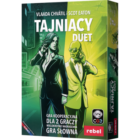 TAJNIACY - Duet