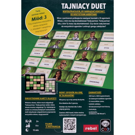 TAJNIACY - Duet