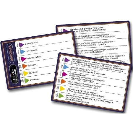 TRIVIAL PURSUIT Domówka Refresh