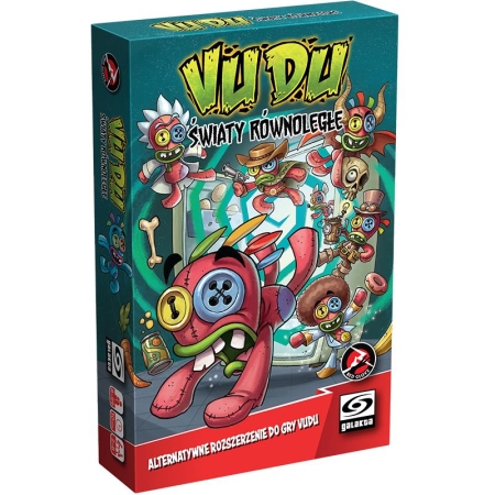 VUDU Światy Równoległe - Dodatek