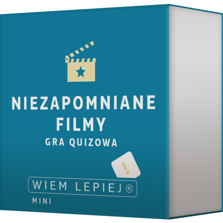 WIEM LEPIEJ MINI - Niezapomniane Filmy