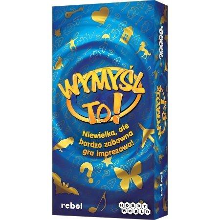 WYMYŚL TO! Rebel