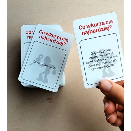 ZRZĘDA - Gra Planszowa dla Wiecznie  Wkurzonych