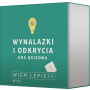 WIEM LEPIEJ MINI - Wynalazki i Odkrycia