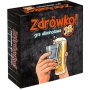 ZDRÓWKO! Gra Karciana Alkoholowa 18  Latka