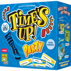 TIME`S UP Party ( Edycja Niebieska )