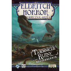 ELDRITCH HORROR Tajemnicze Ruiny