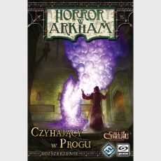 HORROR W ARKHAM - Czyhający w Progu