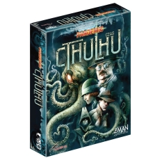 PANDEMIC ( Pandemia ) - Czas Cthulhu