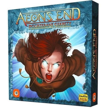 AEONS END - Pogrzebane Sekrety