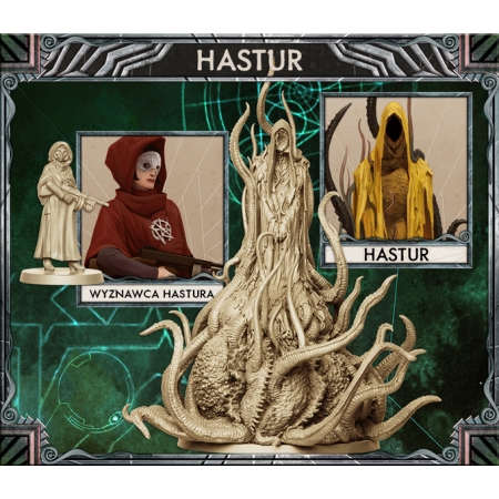 CTHULHU - Death May Die Edycja Polska