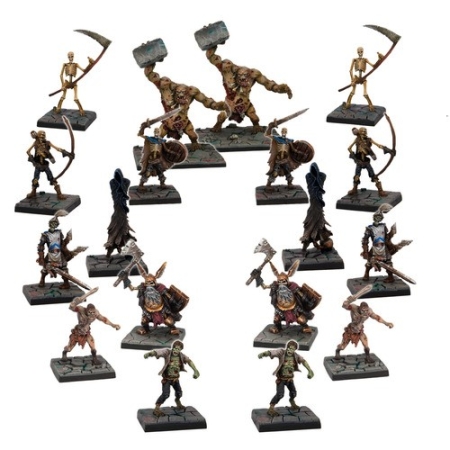 DUNGEON SAGA - Grobowiec Króla  Krasnoludów