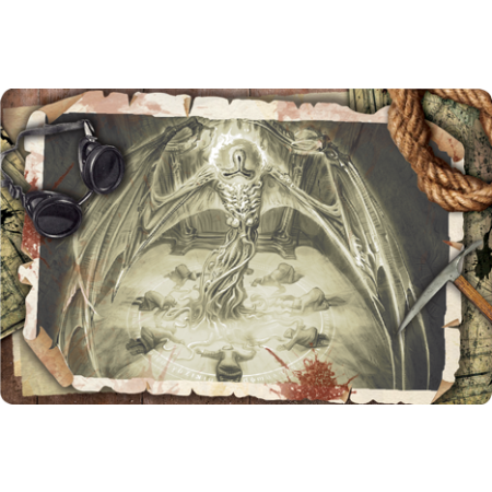 ELDRITCH HORROR Maski Nyarlathotepa
