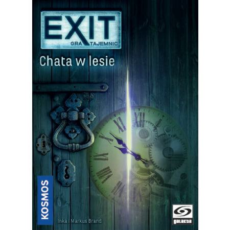 EXIT Gra Tajemnic - Chata w Lesie
