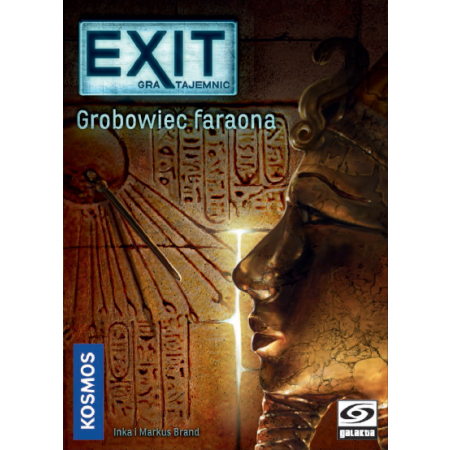 EXIT Gra Tajemnic - Grobowiec Faraona