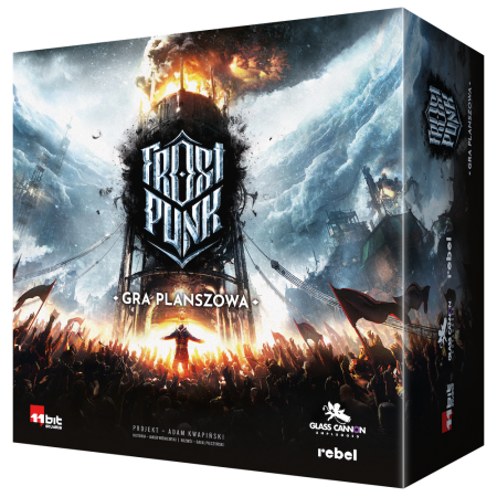 FROSTPUNK Gra Podstawowa