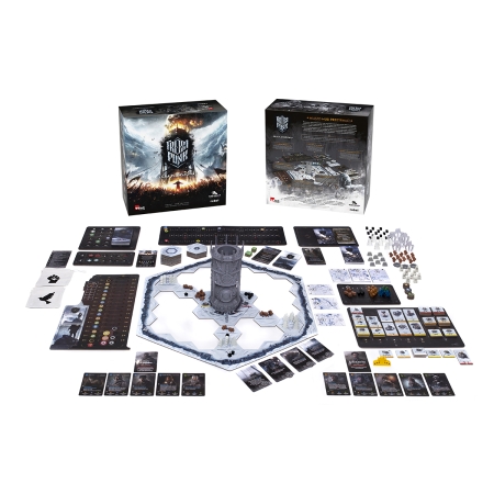 FROSTPUNK Gra Podstawowa