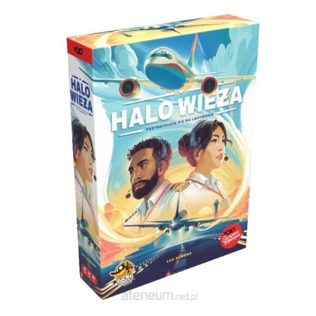 HALO WIEŻA