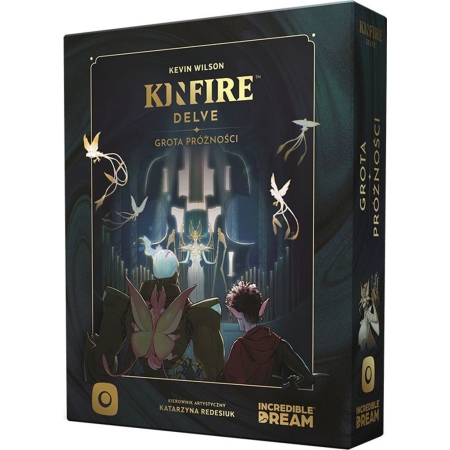 KINFIRE DELVE Grota Próżności