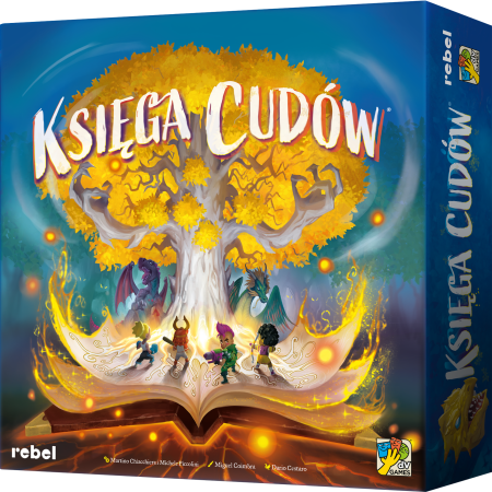 KSIĘGA CUDÓW