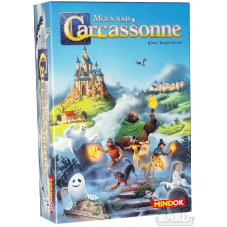 MGŁA NAD CARCASSONNE