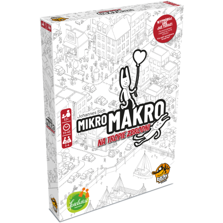 MIKROMAKRO Na Tropie Zbrodni