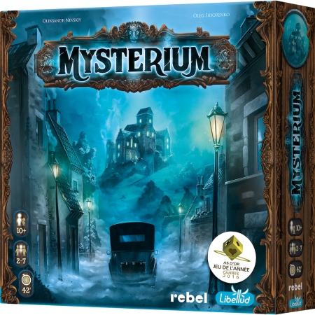 MYSTERIUM