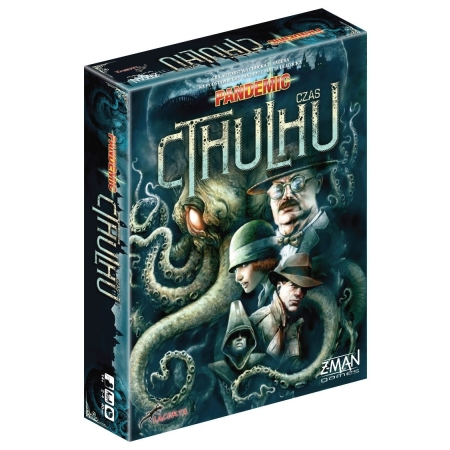 PANDEMIC ( Pandemia ) - Czas Cthulhu