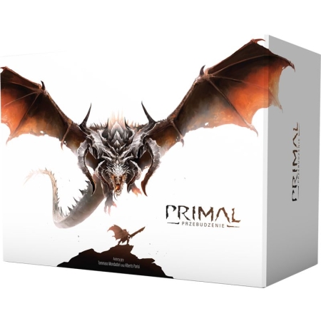 PRIMAL Przebudzenie