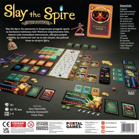SLAY THE SPIRE Portal