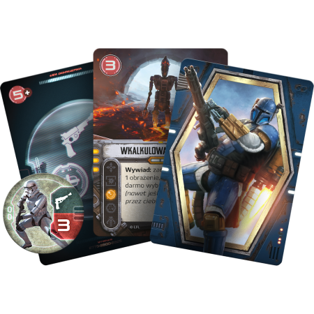 STAR WARS The Mandalorian Przygody