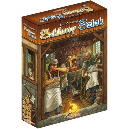 SZKLANY SZLAK