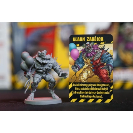 ZOMBICIDE 2.0 Miejskie Legendy - Dodatek