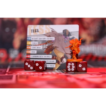ZOMBICIDE 2.0 Waszyngton ZC - Dodatek