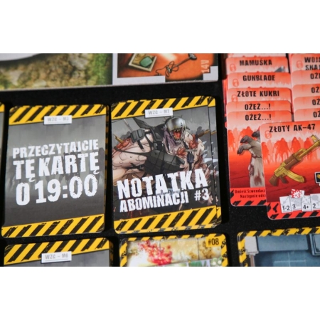 ZOMBICIDE 2.0 Waszyngton ZC - Dodatek