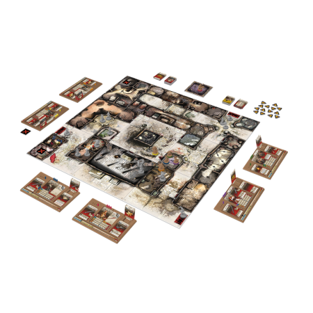 ZOMBICIDE Czarna Plaga