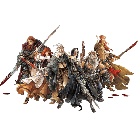 ZOMBICIDE Czarna Plaga