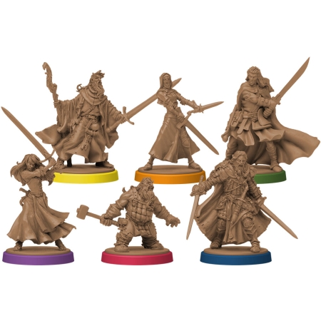 ZOMBICIDE Czarna Plaga
