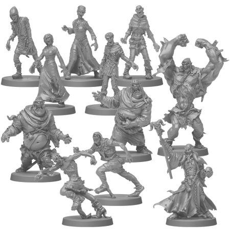 ZOMBICIDE Czarna Plaga