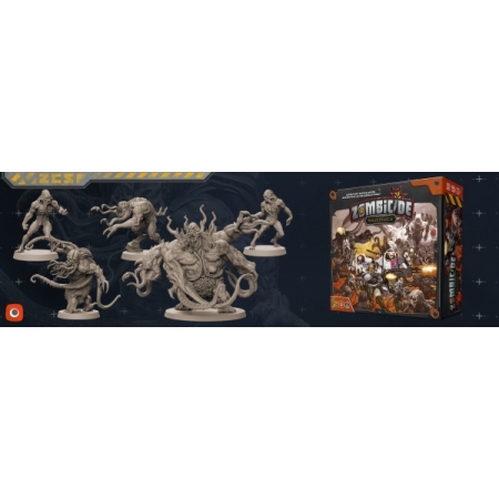 ZOMBICIDE Najeźdźca