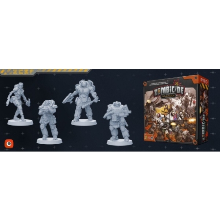 ZOMBICIDE Najeźdźca