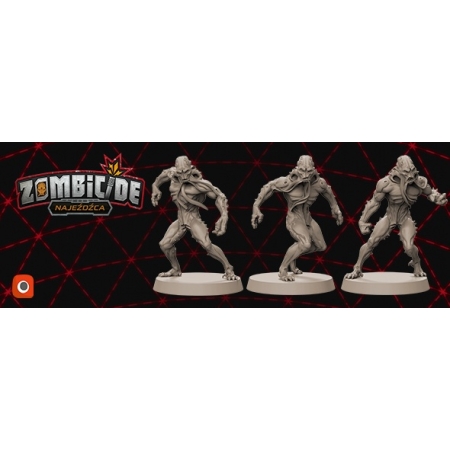 ZOMBICIDE Najeźdźca