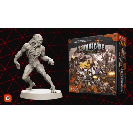 ZOMBICIDE Najeźdźca