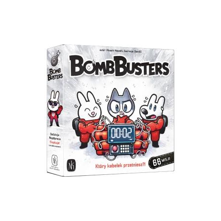 BOMB BUSTERS