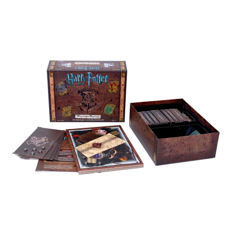 HARRY POTTER Hogwarts Battle  Edycja PL