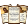 ELDRITCH HORROR Maski Nyarlathotepa