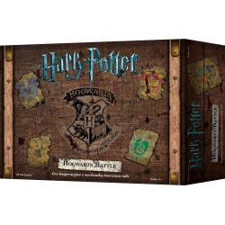 HARRY POTTER Hogwarts Battle  Edycja PL