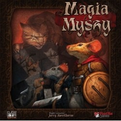 MAGIA I MYSZY ( Mice and Mystics )