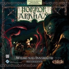 HORROR W ARKHAM - Widmo nad Innsmouth